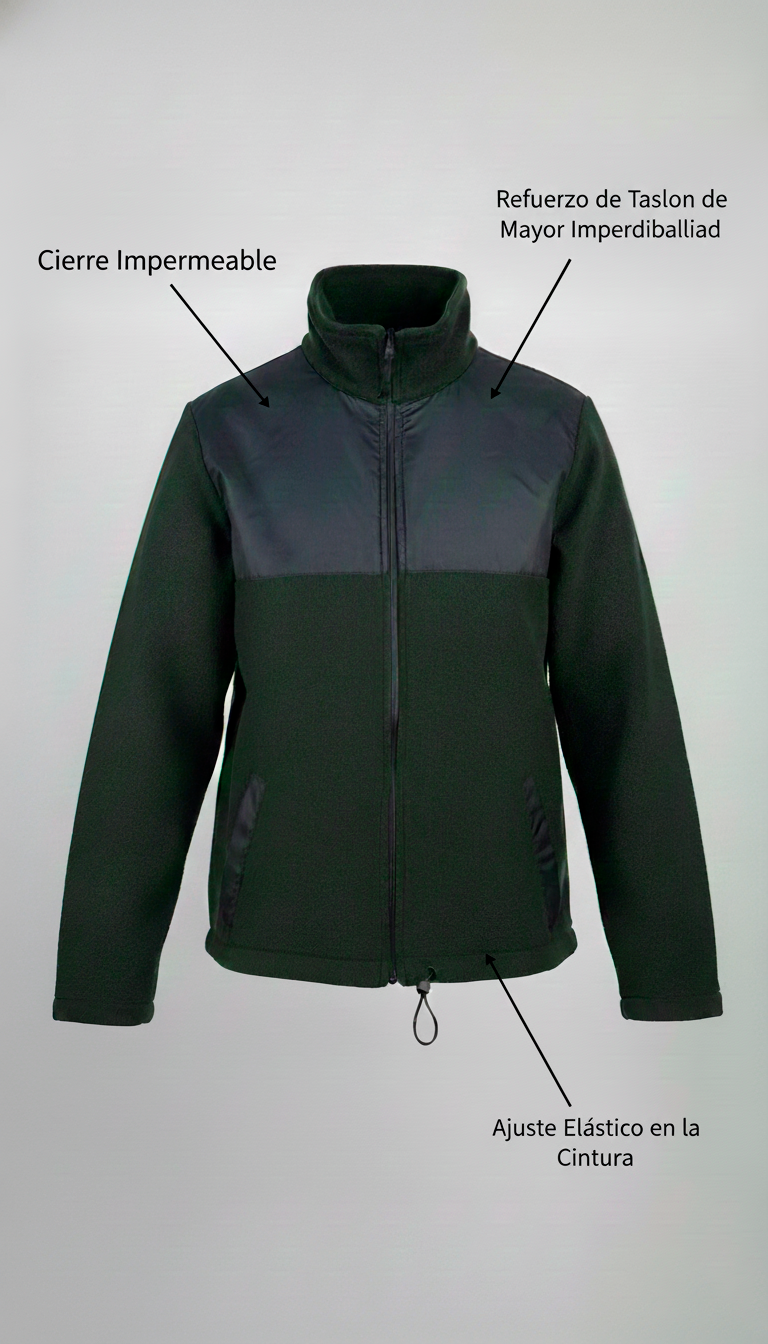 Campera Polar