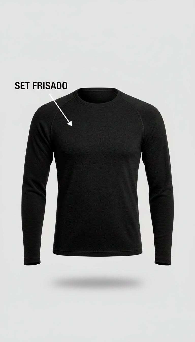 Remera Térmica